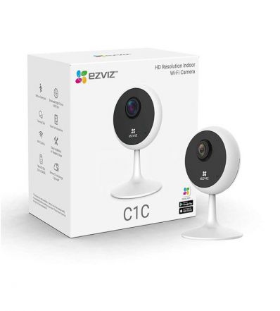 Camera IP wifi đa năng EZVIZ C1C 720P (CS-C1C-1D1WFR)