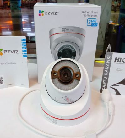 Camera Wifi thông minh EZVIZ C4W 2mp (CS-CV228-A0-3C2WFR)