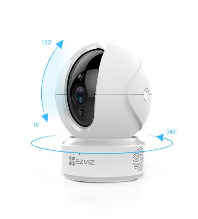 Camera Wifi thông minh EZVIZ C6CN 1080P (CS-C6CN-A0-3H2WF)