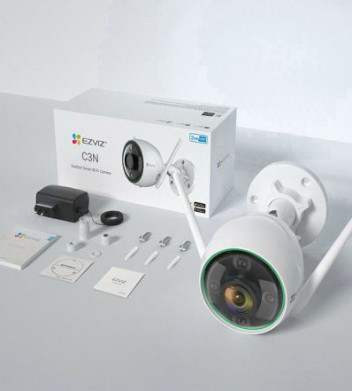 Camera Wifi tích hợp AI EZVIZ C3N 2mp